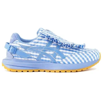 Asics x SHUSHU/TONG dévoile ses chaussures « Light Blue »