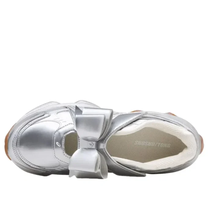Asics x ShuShu/Tong Gel-Kinetic Fluent « Pure Silver »