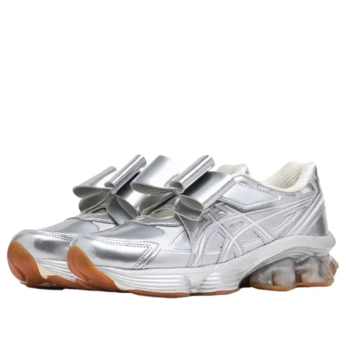 Asics x ShuShu/Tong Gel-Kinetic Fluent « Pure Silver »