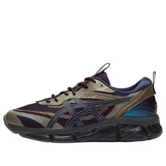 Asics x Sneakersnstuff Gel-Quantum 360 VIII Utility « Night Shade »