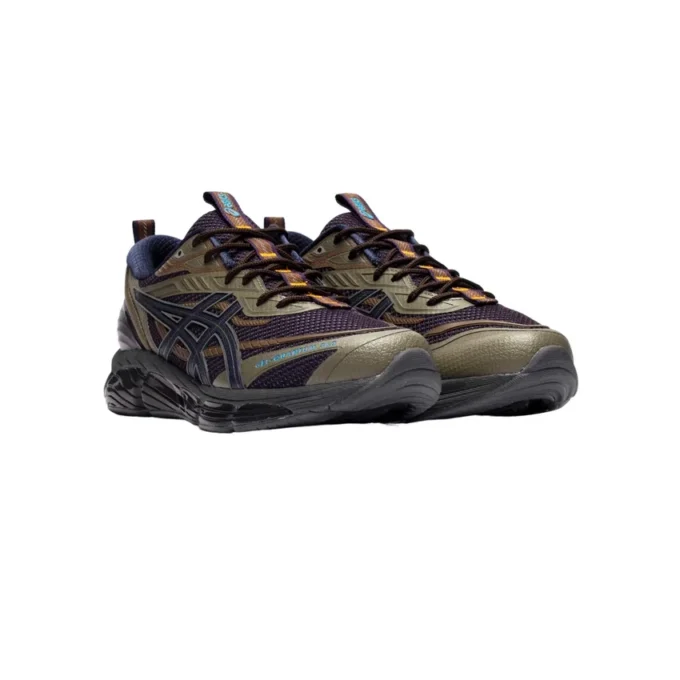 Asics x Sneakersnstuff Gel-Quantum 360 VIII Utility « Night Shade »