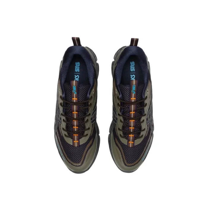 Asics x Sneakersnstuff Gel-Quantum 360 VIII Utility « Night Shade »