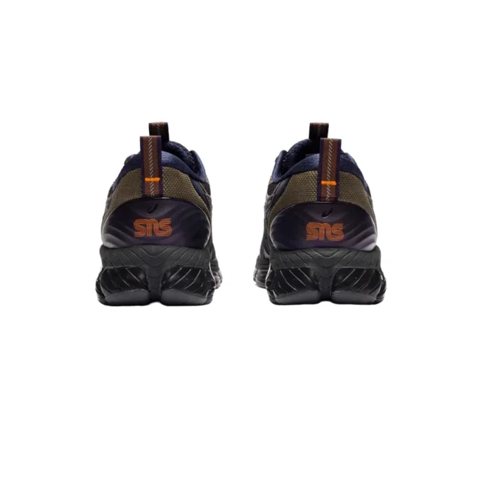 Asics x Sneakersnstuff Gel-Quantum 360 VIII Utility « Night Shade »