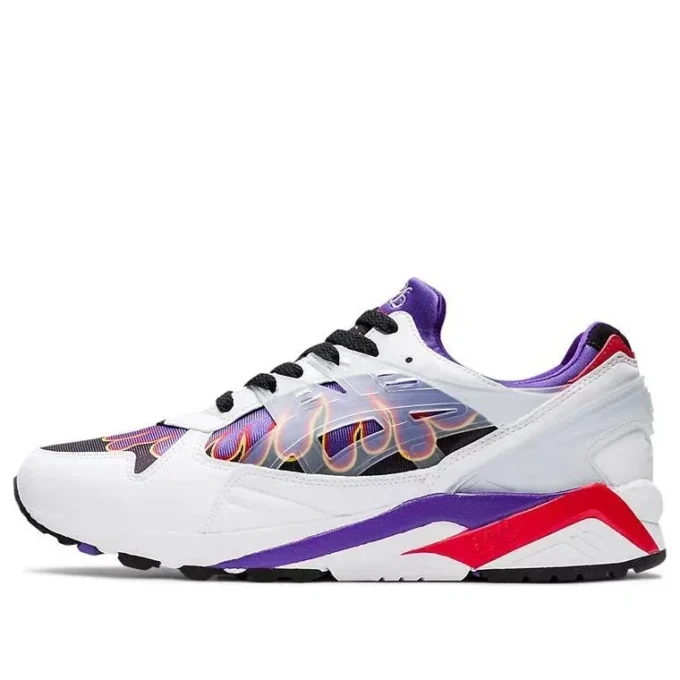 Asics x Sneakerwolf Gel-Kayano « Anarchy In The Edo Period »
