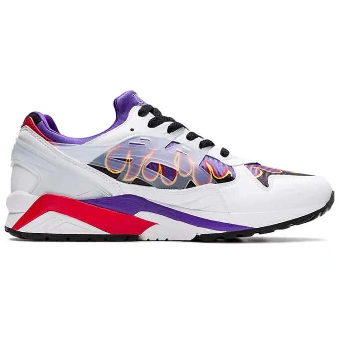 Asics x Sneakerwolf Gel-Kayano « Anarchy In The Edo Period »