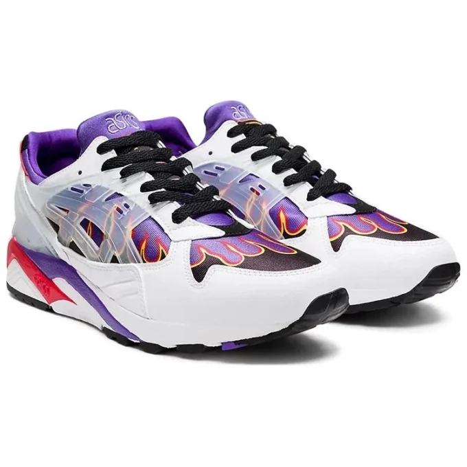 Asics x Sneakerwolf Gel-Kayano « Anarchy In The Edo Period »