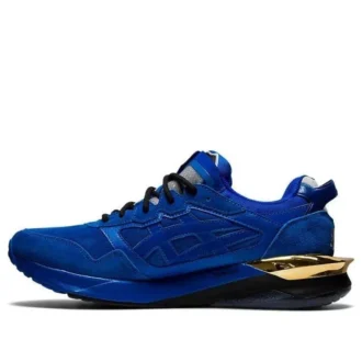 Asics x Sneakerwolf Gel-Lyte XXX « Blue Red »