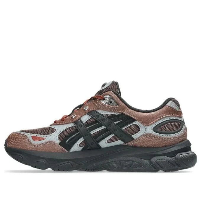 Asics x SSHS HAL Studios GEL-NYC 2.0 « Brown »