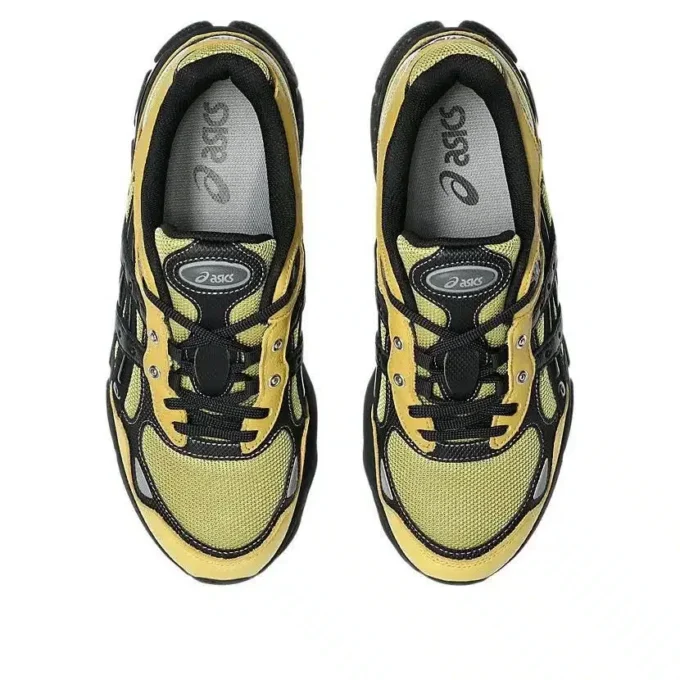 Asics x SSHS HAL Studios GEL-NYC 2.0 « Yellow »