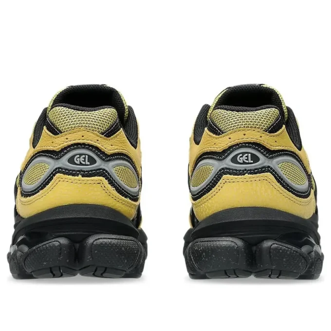 Asics x SSHS HAL Studios GEL-NYC 2.0 « Yellow »