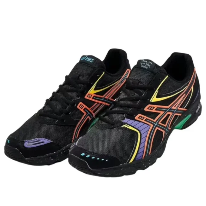 Asics x Stefon Diggs Gel-DS Trainer 14 « Black Multi-Color »