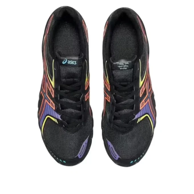 Asics x Stefon Diggs Gel-DS Trainer 14 « Black Multi-Color »