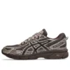 Asics x Story mfg. GEL-Venture 6 « Reddish Brown Gingham »