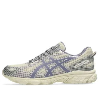 Asics x Story mfg. Gel-Venture 6 « Vanilla Violet Quartz Gingham »