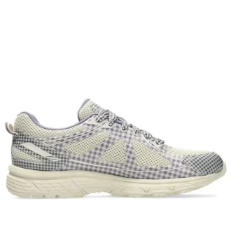 Asics x Story mfg. Gel-Venture 6 « Vanilla Violet Quartz Gingham »