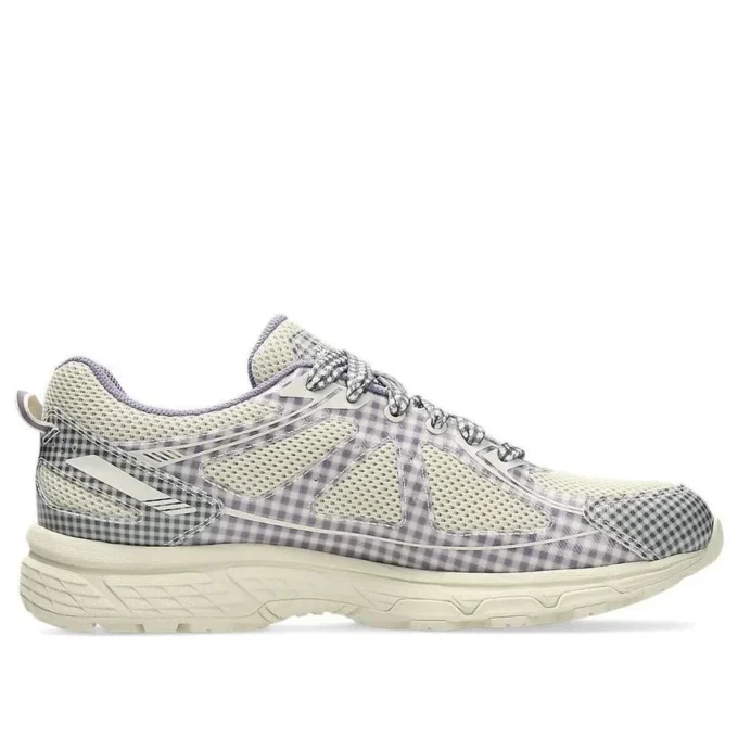 Asics x Story mfg. Gel-Venture 6 « Vanilla Violet Quartz Gingham »