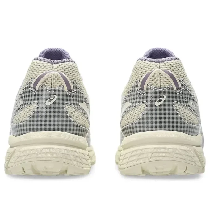 Asics x Story mfg. Gel-Venture 6 « Vanilla Violet Quartz Gingham »