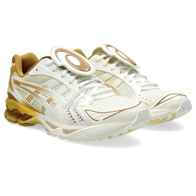 Asics x The Museum Visitor Gel-Kayano 14 « Cream Gold »