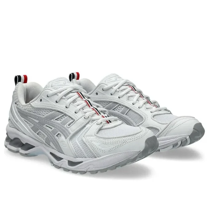 Asics x Thom Browne Gel-Kayano 14 « White »