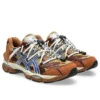Asics x TOGA Gel-Cumulus 16 TG « Brown Blue Pure Silver »