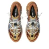 Asics x TOGA Gel-Cumulus 16 TG « Brown Blue Pure Silver »