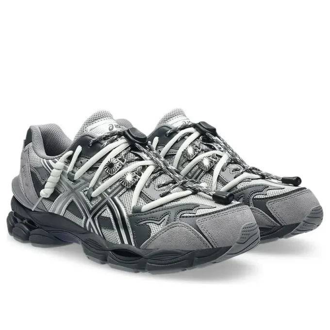Asics x TOGA Gel-Cumulus 16 TG « Grey Black Pure Silver »