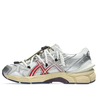 Asics x TOGA Gel-Cumulus 16 TG « White Red Pure Silver »