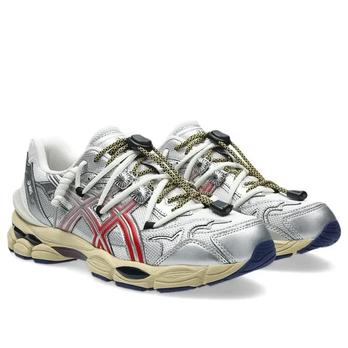 Asics x TOGA Gel-Cumulus 16 TG « White Red Pure Silver »