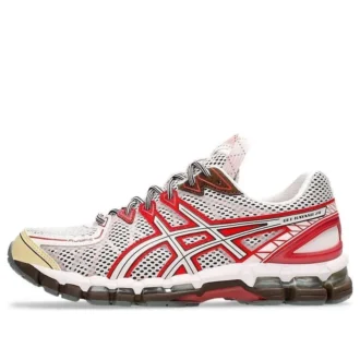 Asics x UB9-S Gel-Kayano 20 « Crystal Pink Classic Red »