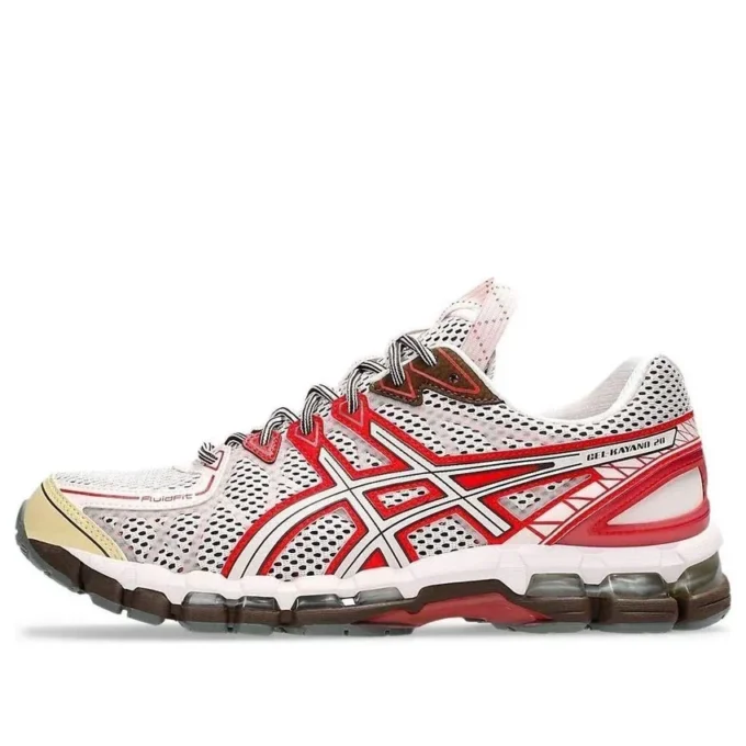 Asics x UB9-S Gel-Kayano 20 « Crystal Pink Classic Red »