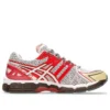 Asics x UB9-S Gel-Kayano 20 « Crystal Pink Classic Red »