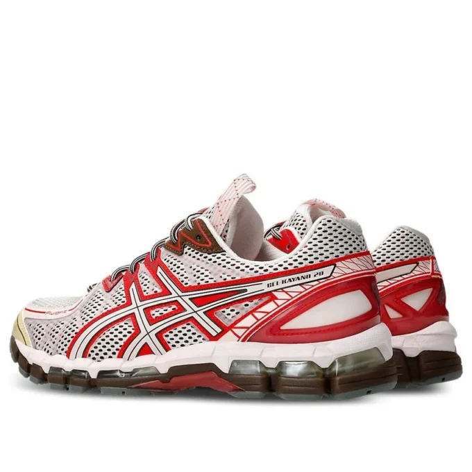 Asics x UB9-S Gel-Kayano 20 « Crystal Pink Classic Red »