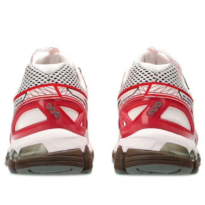 Asics x UB9-S Gel-Kayano 20 « Crystal Pink Classic Red »
