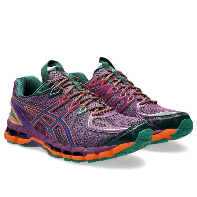 Asics x UB9-S Gel-Kayano 20 « Dark Grape Gentry Purple »