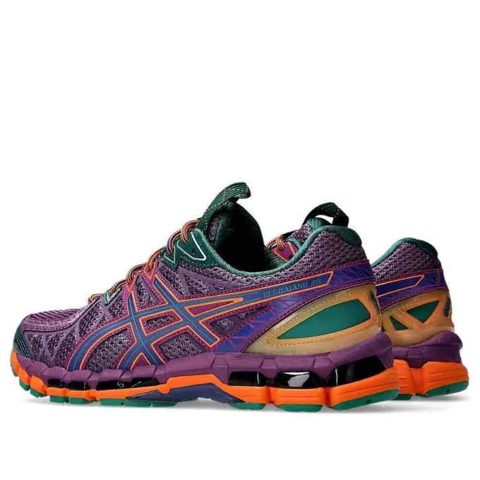 Asics x UB9-S Gel-Kayano 20 « Dark Grape Gentry Purple »