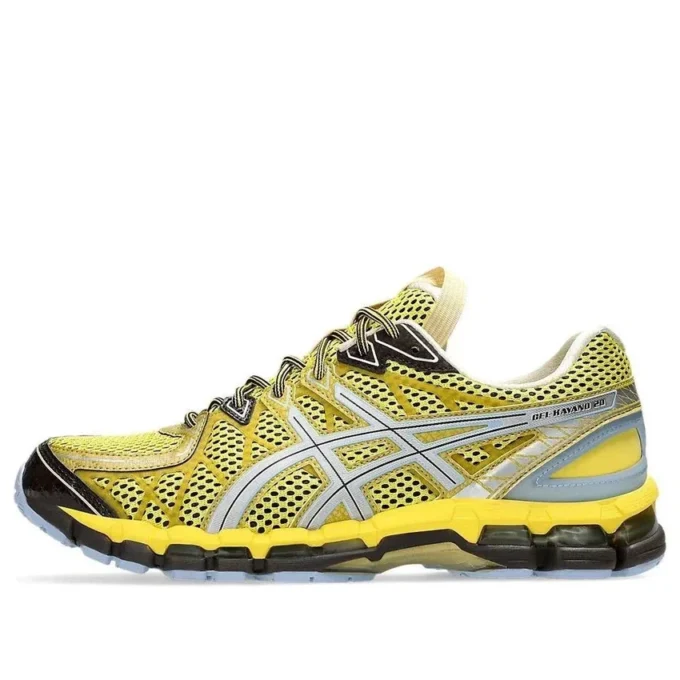 Asics x UB9-S Gel-Kayano 20 « Jaune vif Argent pur »