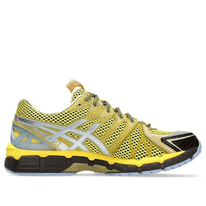 Asics x UB9-S Gel-Kayano 20 « Jaune vif Argent pur »