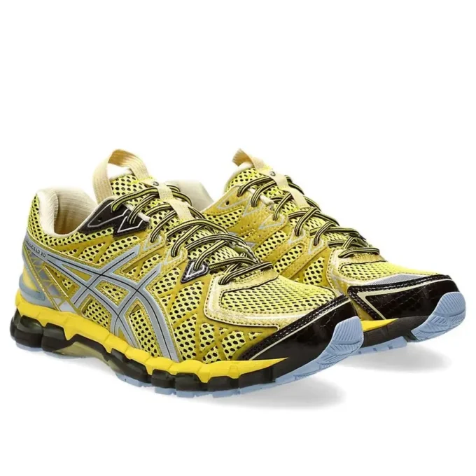 Asics x UB9-S Gel-Kayano 20 « Jaune vif Argent pur »