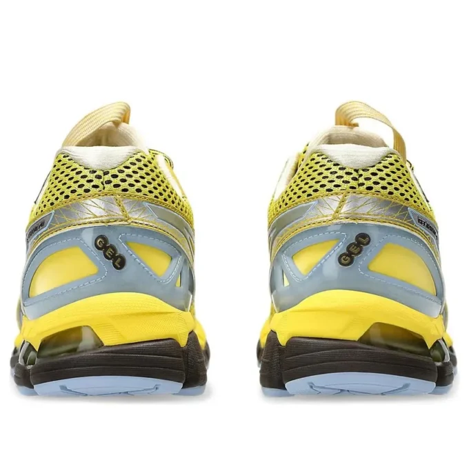 Asics x UB9-S Gel-Kayano 20 « Jaune vif Argent pur »