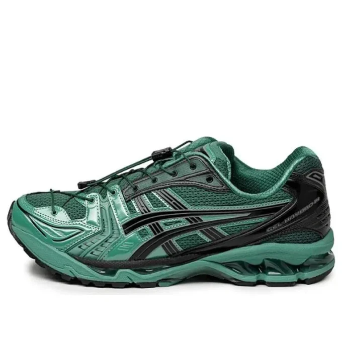 Asics x Unaffected Gel-Kayano 14 « Posy Green Bottle Green »