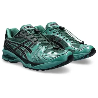 Asics x Unaffected Gel-Kayano 14 « Posy Green Bottle Green »