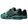 Asics x Unaffected Gel-Kayano 14 « Posy Green Bottle Green »