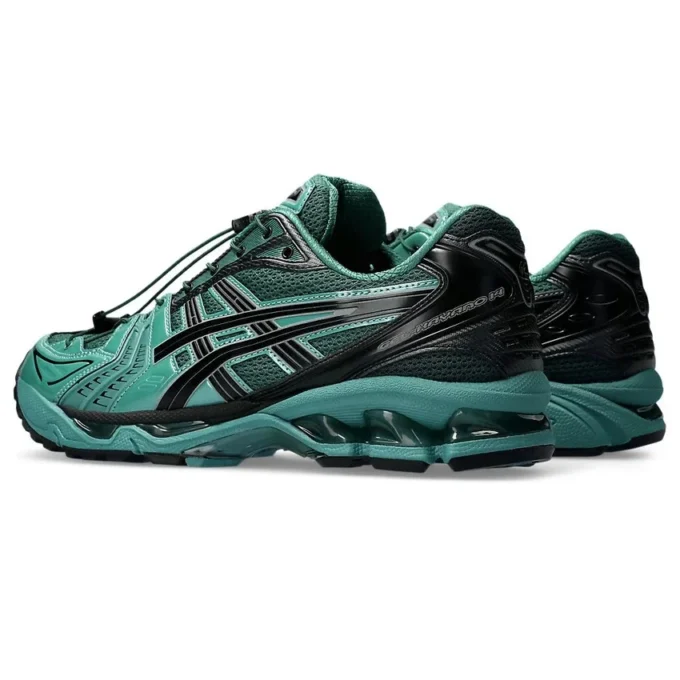 Asics x Unaffected Gel-Kayano 14 « Posy Green Bottle Green »
