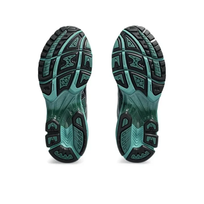 Asics x Unaffected Gel-Kayano 14 « Posy Green Bottle Green »