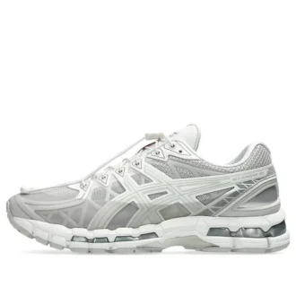 Asics x UNAFFECTED Gel-Kayano 20 « Cream Lake Grey »