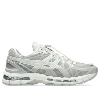 Asics x UNAFFECTED Gel-Kayano 20 « Cream Lake Grey »