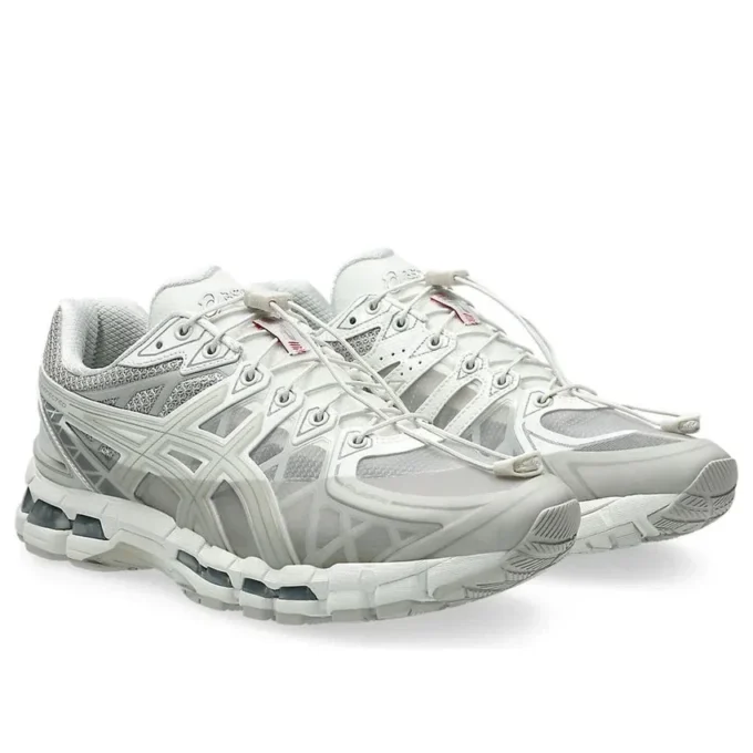Asics x UNAFFECTED Gel-Kayano 20 « Cream Lake Grey »