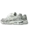 Asics x UNAFFECTED Gel-Kayano 20 « Cream Lake Grey »