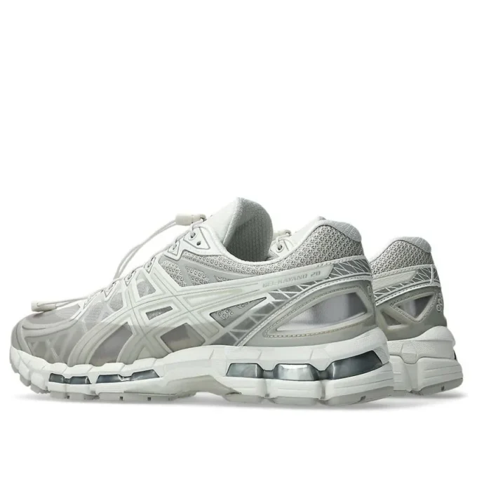 Asics x UNAFFECTED Gel-Kayano 20 « Cream Lake Grey »