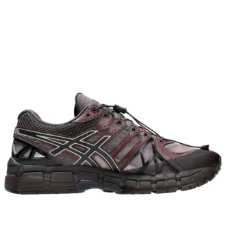 Asics x UNAFFECTED Gel-Kayano 20 « Dark Cherry Black »